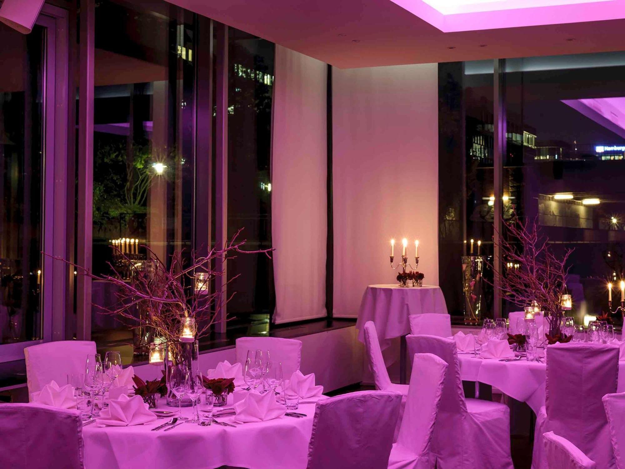 Mercure Hotel Hamburg City Exterior foto