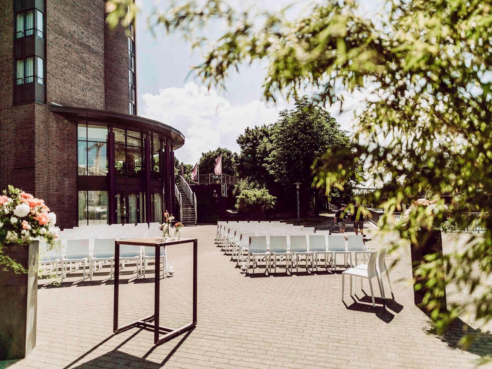 Mercure Hotel Hamburg City Exterior foto