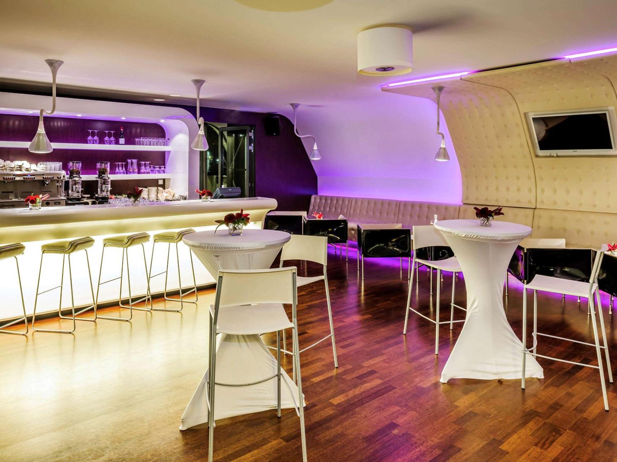 Mercure Hotel Hamburg City Exterior foto