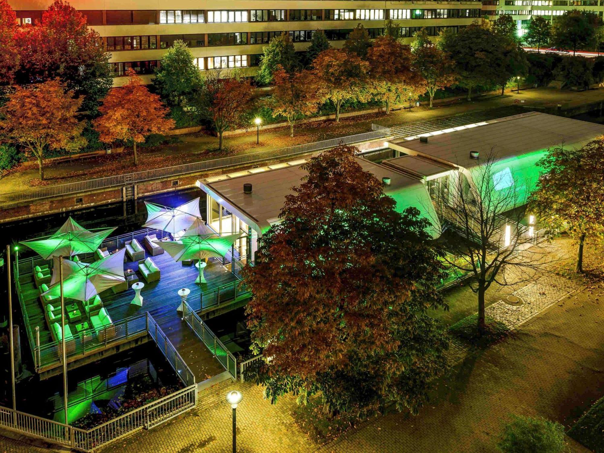 Mercure Hotel Hamburg City Exterior foto
