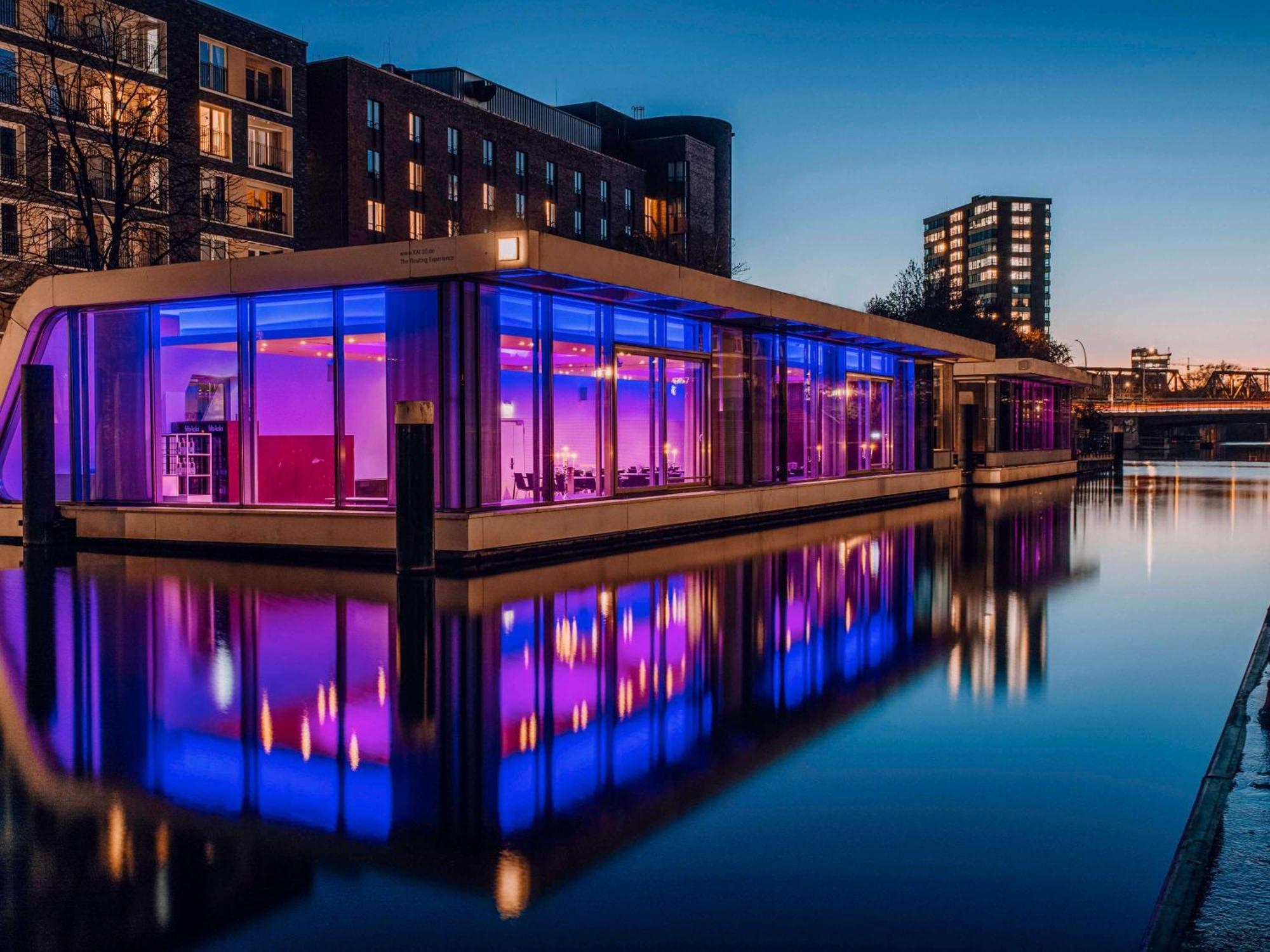 Mercure Hotel Hamburg City Exterior foto